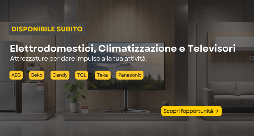 Elettrodomestici, Climatizzazione e Televisori - Tribunale del Commercio N.º 10 di Barcellona